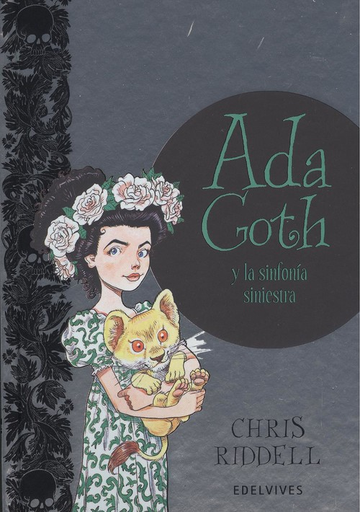 [9788414010648] ADA GOTH Y LA SINFONÍA SINIESTRA