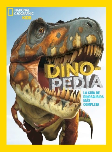 [9788482987194] DINOPEDIA