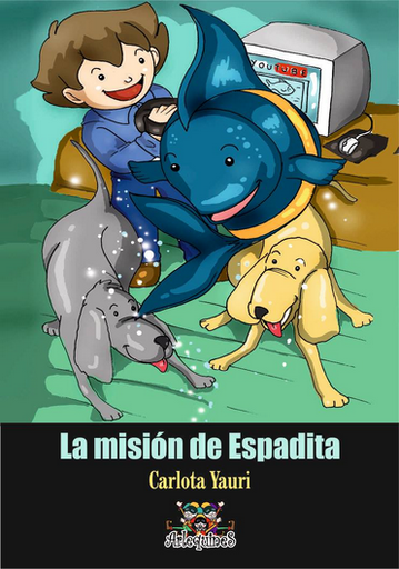 [9786124053146] LA MISIÓN DE ESPADITA