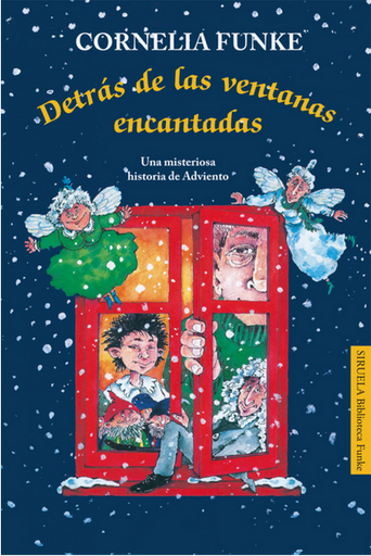 [9788498416206] DETRAS DE LAS VENTANAS ENCANTADAS
