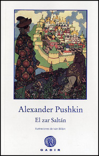 [9788494101304] EL ZAR SALTÁN