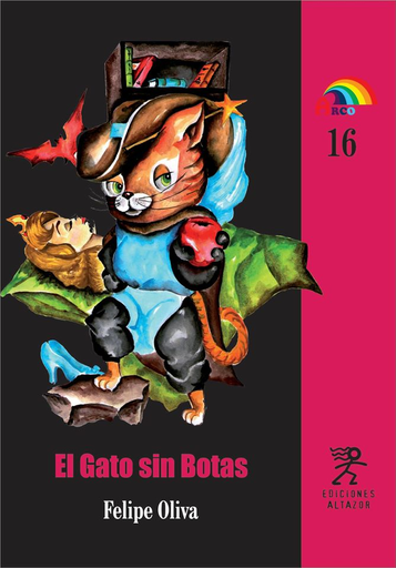 [9786124122422] EL GATO SIN BOTAS