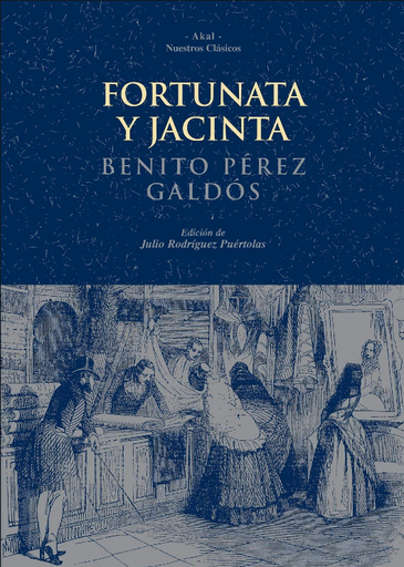 [9788446018957] FORTUNATA Y JACINTA