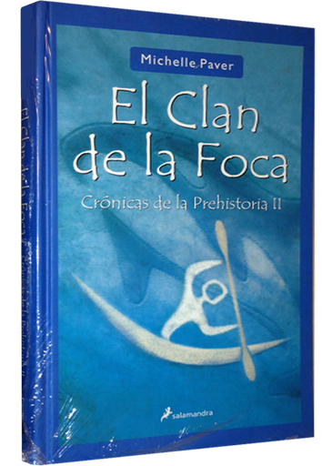 [9788498380286] EL CLAN DE LA FOCA (tapa dura)