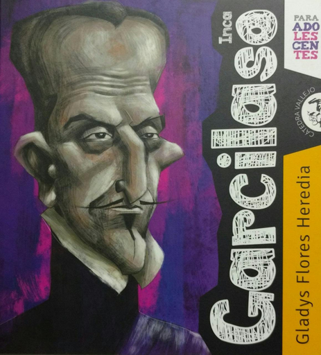 [9786124339080] INCA GARCILASO PARA ADOLESCENTES