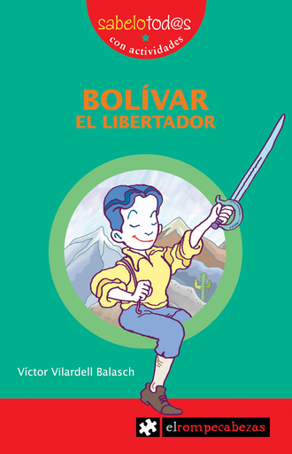 [9788415016540] BOLÍVAR, EL LIBERTADOR