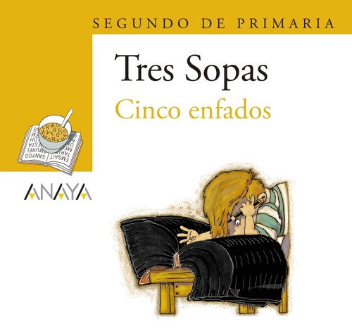 [9788466702942] CINCO ENFADOS (incluye cuaderno de actividades)