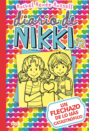 [9788427212589] DIARIO DE NIKKI 12