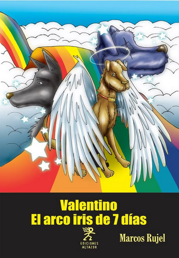 [9786124122842] VELENTINO: EL ARCO IRIS DE 7 DÍAS