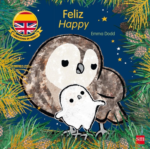 [9788467596045] FELIZ / HAPPY