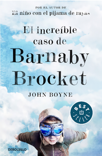 [9788490325216] EL INCREÍBLE CASO DE BARNABY BROCKET
