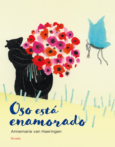 [9788417624316] OSO ESTÁ ENAMORADO