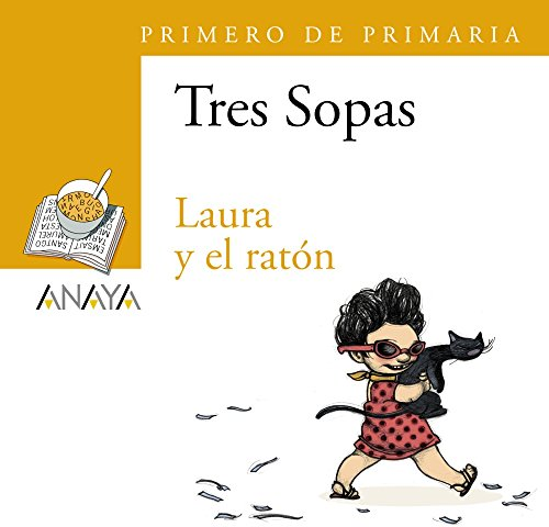 [9788420712819] LAURA Y EL RATÓN (incluye cuaderno de actividades)