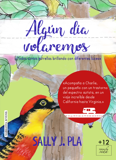 [9788416550821] ALGÚN DÍA VOLAREMOS