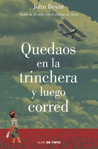 [9788415594185] QUEDAOS EN LA TRINCHERA Y LUEGO CORRED
