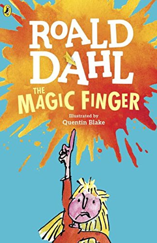 [9780142413852] THE MAGIC FINGER