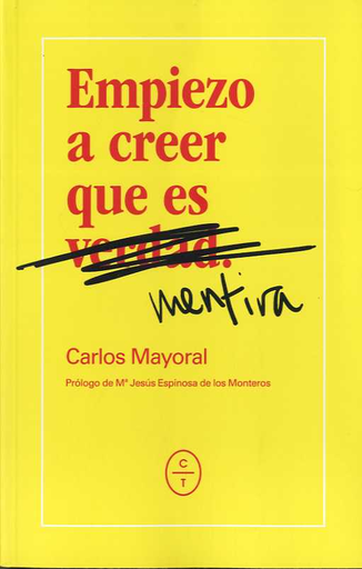[9788494629969] EMPIEZO A CREER QUE ES MENTIRA