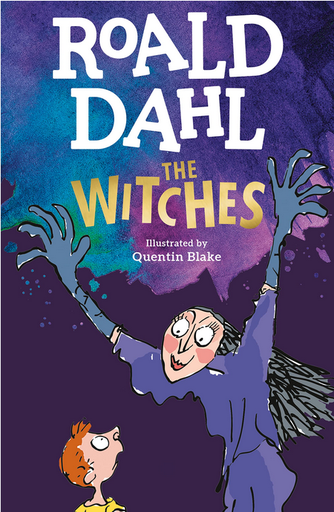 [9780142410110] THE WITCHES