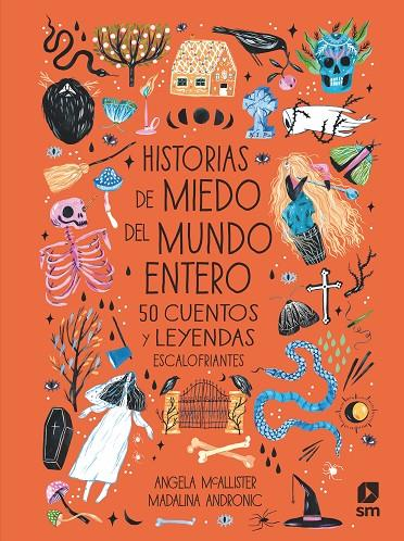 [9788413184043] HISTORIAS DE MIEDO DEL MUNDO ENTERO