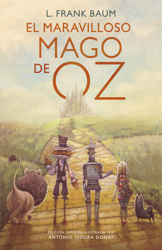 [9788420482378] EL MARAVILLOSO MAGO DE OZ