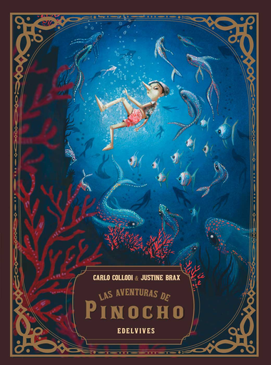 [9788414016923] LAS AVENTURAS DE PINOCHO