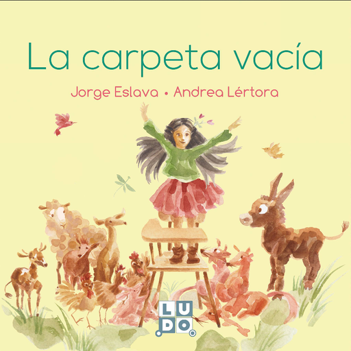 [9786124698712] LA CARPETA VACÍA