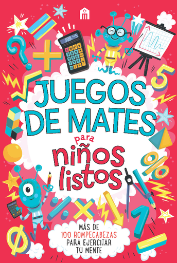[9788893678018] JUEGOS DE MATES PARA NIÑOS LISTOS