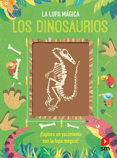 [9788413184029] LOS DINOSAURIOS