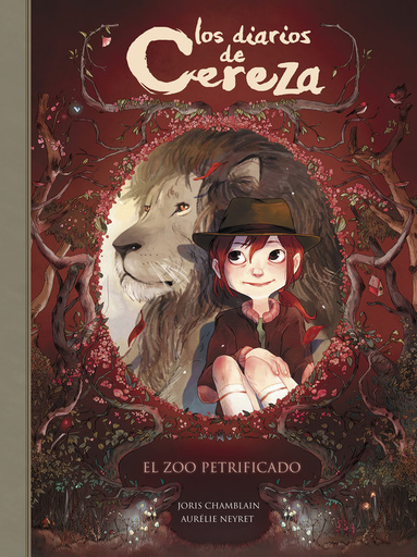 [9788420486291] Los diarios de Cereza: EL ZOO PETRIFICADO