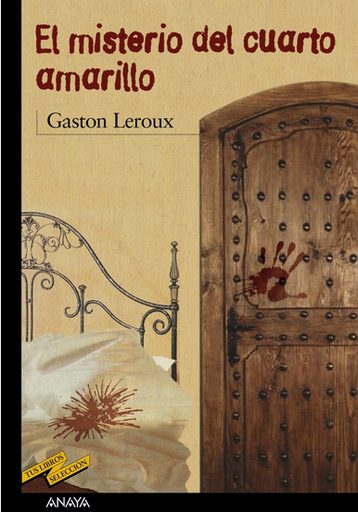 [9788420712642] EL MISTERIO DEL CUARTO AMARILLO