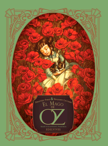 [9788414016930] EL MAGO DE OZ