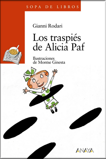 [9788420782980] LOS TRASPIÉS DE ALICIA PAF