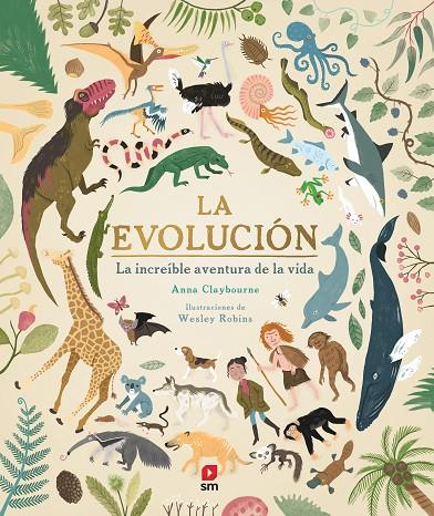 [9788413184012] LA EVOLUCIÓN