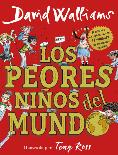[9788490437698] LOS PEORES NIÑOS DEL MUNDO