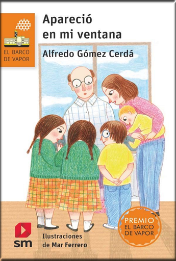 [9788467589498] APARECIÓ EN MI VENTANA