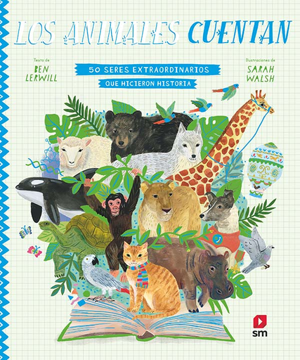[9788413184005] LOS ANIMALES CUENTAN