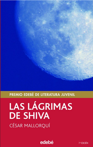 [9788423675104] LAS LÁGRIMAS DE SHIVA