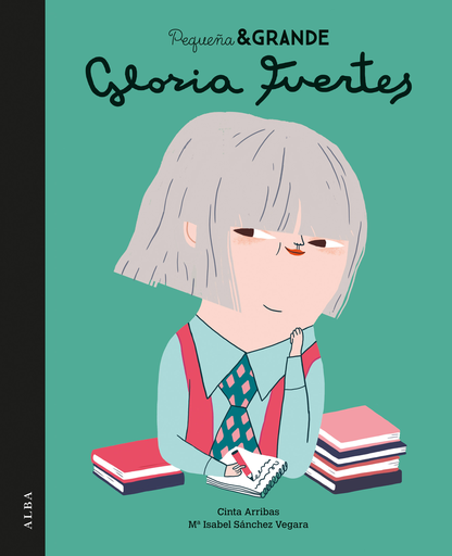 [9788490653487] PEQUEÑA & GRANDE: GLORIA FUERTES