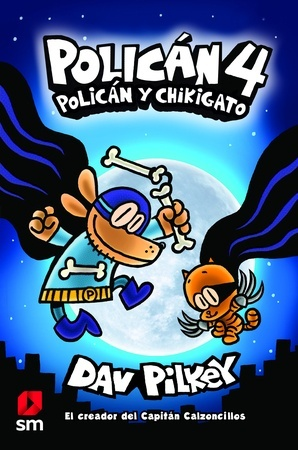 [9788413183947] POLICÁN 04: Policán y Chikigato
