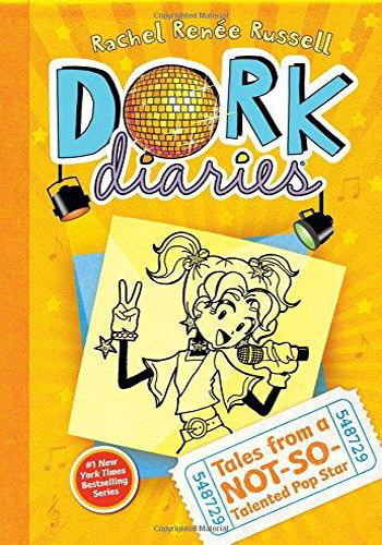 [9781442411906] DORK DIARIES 03