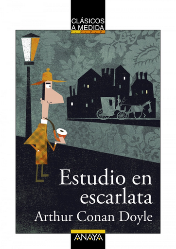 [9788467860948] ESTUDIO EN ESCARLATA