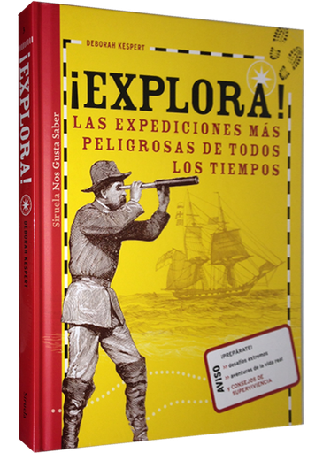 [9788498419986] ¡EXPLORA!