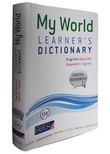 [9788415478034] MY WORLD LEARNER'S DICTIONARY