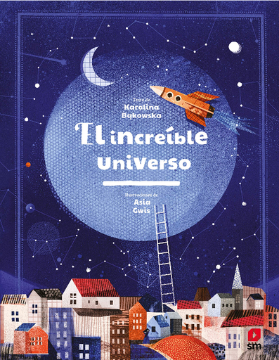 [9788413185576] EL INCREÍBLE UNIVERSO