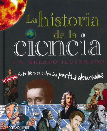 [9786074008920] LA HISTORIA DE LA CIENCIA