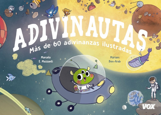 [9788499742588] ADIVINAUTAS