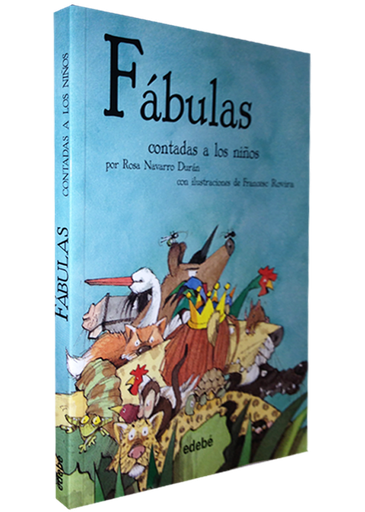 [9788468308791] FÁBULAS CONTADAS A LOS NIÑOS