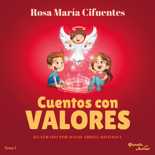 [9786124424854] CUENTOS CON VALORES (Tomo 1)