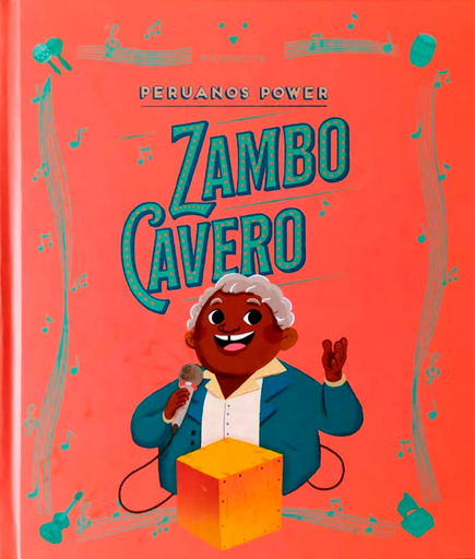[9786124791468] PERUANOS POWER: ZAMBO CAVERO