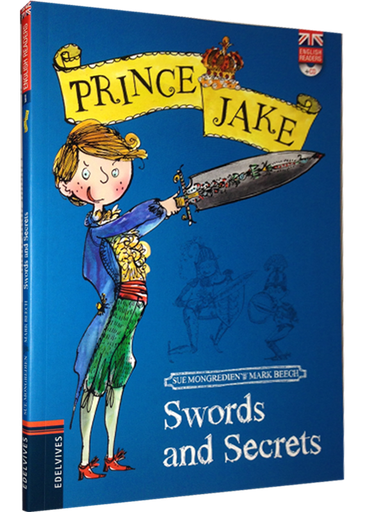 [9788426392541] PRINCE JAKE: Swords and secrets